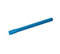 Dapetz ® 25mm x 300mm Steel Cold Chisel - Octagonal Shaft, Hardened Blade for Shapes or Chips Bricks, Stone and Concrete Builder, Masonry, Blocks Use Cutting Shaping Masonry