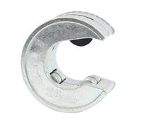 Dapetz 28mm Pipe Cutter Copper Round Pipe Slice Tube Cutter Zinc Alloy Body Self-Locking For Cutting Copper, Brass, Pvc, Aluminum