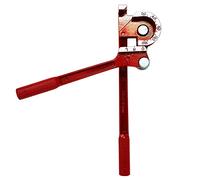 Dapetz ® 3 in 1 Mini Pipe Bender Plumbing for 6mm 8mm 10mm Copper Pipe Hinge Durable and Easy to use Bends 6, 8 and 10mm Aluminium Alloy Construction