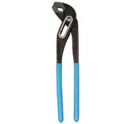 Dapetz ® 300mm 12" Water Pump Pliers, 50mm Wide Jaw Capacity, Plumbers Slim Jaw Waterpump Pipe Wrench Pliers with Quick Change Adjustable Plumbing Grips