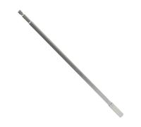 Dapetz 300mm Extra Long Magnetic Bit Holder 1/4" Hex Quick Release Drill Extension Bar For Drills & Screwdrivers
