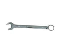 Dapetz ® 30mm Combination Spanner Fixed Head Open End Ring Wrench Mirror Polished Chrome Vanadium Steel Metric Hand Tool Heavy Duty