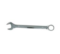 Dapetz 30mm Combination Spanner Fixed Head Open End Ring Wrench Mirror Polished Chrome Vanadium Steel Metric Hand Tool