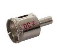 Dapetz 30mm Diamond Hole Saw Drill Bit For Glass, Tile, Ceramic, Marble, Limestone, Fibreglass And Porcelain