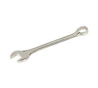 Dapetz ® 32mm Combination Spanner Fixed Head Open End Ring Wrench Mirror Polished Chrome Vanadium Steel Metric Hand Tool Heavy Duty