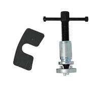 Dapetz ® 3pcs Universal Brake Caliper Piston Rewind Wind Back Tool Kit Disc Brake Caliper Tool Thread Wind-back Tool Set Handle Brake Piston Tool for Replacement of Rear Brake Pads