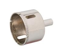 Dapetz 45mm Diamond Hole Saw Drill Bit For Glass, Tile, Ceramic, Marble, Porcelain, Limestone & Fibreglass