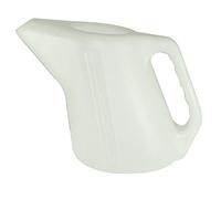 Dapetz ® 5 Litre Measuring Jug | Plastic Measuring Jugs for Baking & Measuring Liquids | Clear Measuring Scales, Large Mouth & Easy Pour Spout