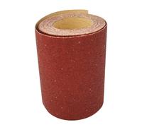 Dapetz ® 5m Sanding Rolls 80 Grit Aluminium Oxide Abrasive Sanding Paper for Sanding Grinding Polishing Wood, Paint, Plaster, Filler, Metal, Glass and More, 115mm Wide Sandpaper