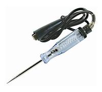 Dapetz ® 6-12V Automotive Electrical Circuit Tester Test Lamp, Probe Light comes with Insulated contact point and prevents accidental shorting