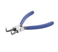 Dapetz ® 6" Heavy Duty, Internal Master Cylinder Snap Ring Pliers Internal Ring Remover 90 Degree Bent Nose Circlip Oil Seal Snap Ring Pliers for Trucks Motorcycles Cars