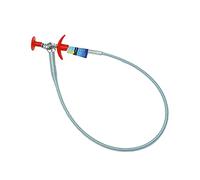 Dapetz ® 600mmFlexible Grabber Tool, Extendable Strong 4 Claws Picker Long Handy, Bendable Hose Hose Reacher Drain Hair Catcher, Pickup Reaching Assist Tool for Litter Pick/Sink/Drain (24Inch)