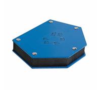 Dapetz ® 60lb Welding Magnet Steel Alloy Soldering Tool for Holding Steel Parts and Also Use for Welding, Soldering, Assembly Marking Off & Pipe Installation