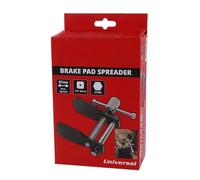 Dapetz ® 65mm Disc Brake Pad Spreader Tool Caliper Piston Pusher Tool Inner Brake Pad Pistons Sturdy And Durable Compressor Compatible with Car, Trucks and Motorcycle