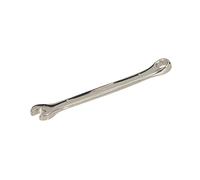 Dapetz ® 6mm Combination Spanner Open End Spanner Chrome Vanadium Steel Metric Wrench Spanner Hand Tool