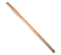 Dapetz ® 700mm Sledge Hammer Handle Beech Hammers 7Lb Heads Replacement Beech Handle - 700mm fits 3.2kg (7lb) Head Hammer Handle Wedges for A Proper Fit