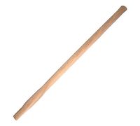 Dapetz ® 700mm Sledge Hammer Handle Replacement, Beech Wood Wooden Handle for 7lb Sledge Hammer Head, Heavy Duty Replacement Shaft