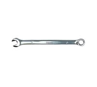 Dapetz ® 7mm Combination Spanner Fixed Head Open End Ring Wrench Mirror Polished Chrome Vanadium Steel Metric Hand Tool Heavy Duty