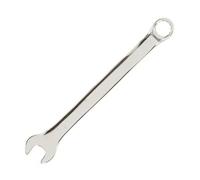 Dapetz 9mm Combination Spanner Fixed Head Open End Ring Wrench Mirror Polished Chrome Vanadium Steel Metric Hand Tool