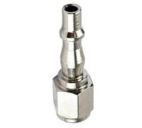 Dapetz ® Air Line Hose Fitting Connector Bayonet 1/4" Female Thread for PCL Vertex 10Pcs