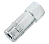 Dapetz Air Line Fitting Quick Release Push Fit For Pcl Vertex Compressor Air Hose 3/8" Male Thread 1Pc