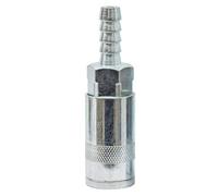 Dapetz Air Line Fitting Quick Release Push Fit For Pcl Vertex Compressor Air Hose End Tail 10mm 2Pc