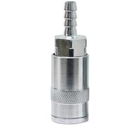 Dapetz Air Line Fitting Quick Release Push Fit For Pcl Vertex Compressor Air Hose End Tail 8mm