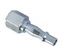 Dapetz ® Air Line Hose Fitting Connector Bayonet 1/4" Female Thread for PCL Vertex 1Pcs