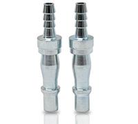 Dapetz ® Air Line Hose Fitting Connector Bayonet Barb Hose End 6mm Bayonet Coupler for PCL Vertex