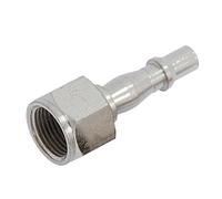 Dapetz Air Line Hose Fitting Connector Bayonet Female Thread 1/2" Bsp Bayonet Coupler For Pcl Vertex
