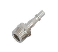 Dapetz Air Line Hose Fitting Connector Bayonet Male Thread 1/2" Bsp Bayonet Coupler For Pcl Vertex