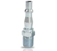 Dapetz Air Line Hose Fitting Connector For Compressor Air Hose 1/4" Male Thread Bayonet For Pcl Vertex 1Pc