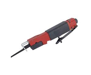 Dapetz ® Air Powered Body Cut Off Saw Tool 2 Spare Blades 10000 RPM Professional Lever Throttle and Adjustable Regulator Adjustable Blade Guard to Control Depth of Cut