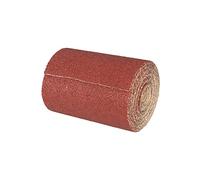 Dapetz ® Aluminium Oxide Roll 10M Sanding Paper Abrasive DIY - 40 Grit Use with 1/2 Sheet Sanders, Palm Sanders & for Hand Sanding Full Resin Bond & Flexible Backing Paper 115mm x 10m roll
