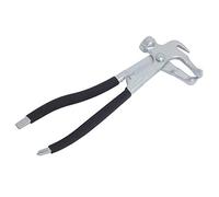 Dapetz ® Automotive Tyre Wheel Weight Tool Pliers Remove Balancer Lead Garage Repair New Carbon Steel and plated finish, removing and cutting vehicle wheel weights