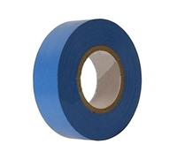 Dapetz Blue Electrical Tape 19mm X 33M 1 Roll Strong Self-Adhesive Pvc Insulation Tape And Protecting Electrical Wires Tape