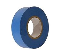 Dapetz ® Blue Electrical Tape 19mm x 33m 1 Roll Strong Self-Adhesive PVC Insulation Tape for Insulating, Repairing, and Protecting Electrical Wires Tape