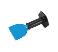 Dapetz ® Bolster Chisel with Guard 100mm X 220mm Shock-Absorbing Hand Guard Anti-Corrosion Provides Solid Forged Single-Piece Steel & Shock-Absorbing Hand Guard Strong Octagonal Shaft