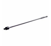 Dapetz ® Breaker Bar | 1/2" Square Drive with 24 Inch Extra Long Chrome Vanadium Steel Handle | Socket Handle Bar | Extension Garage Hand Tools | 600mm Extra Torque |