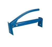 Dapetz ® Brick Tongs 400-670mm Carrying Carry Clamp Brick Carries Between 6-10 Bricks Hod Carriers Clamps Brick Work Tools Adjustable Brick for Carrying Bricks a Lot More Easier and Efficient