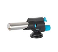 Dapetz ® Butane Blow Torch Lighter - Refillable Kitchen Torch with Safety Lock and Adjustable Flame, Perfect for Desserts, Creme Brulee, BBQ, and Baking (Butane Gas Not Included)