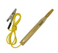 Dapetz ® Car Circuit Tester,Automotive Car Voltage Tester Pen Tool Auto Truck DC 6V/12V /24V with Vise Clip Indicator Light for Low Voltage Systems