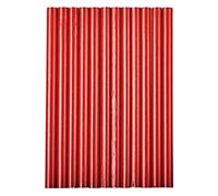 Dapetz ® 18 pieces Hard Lead Red Carpenter Pencil each 18 cm, best for wood markings and brick layers, easy to use and carry for Builders Joiners Tradesman.