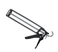 Dapetz ® Caulking Gun Skeleton Type 300Ml for The Application of sealants & adhesives, Pressed Steel Frame & Handle and Trigger Action Plunger & Release Clip