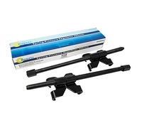 Dapetz ® Coil Spring Compressor 2pce 380mm Coarse Thread Prevents Stripping. Vehicle Suspension Struts Tool The Tool is Designed for use in Limited Space Under Wheel