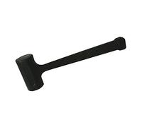 Dapetz ® Dead Blow Hammer - 32oz (907g) Corrosion-Resistant Coating and Easy-Grip Handle Suitable for Body panneling Work on Chassis Work, dislodging Stuck Parts.