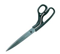 Dapetz ® Decorating Wallpapering Decorators Scissors 300mm Ground Stainless Steel Cutting Blade with Heavy Duty Contoured Finger Grip Handle.