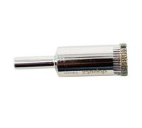 Dapetz Diamond Drill Bit 16mm Glass Hole Saw Core Drill Bit Diamond Coated For Glass Tile Ceramic Marble And Porcelain