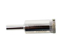Dapetz ® Diamond Drill Bit, 16mm Glass Hole Saw Core Drill Bit with Diamond Surface Coating, for Glass/Tile/Ceramic/Marble/Limestone/Fiberglass/Porcelain Cutting