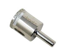 Dapetz Diamond Hole Saw 27mm Diamond Drill Bit Core Cutter For Glass Tile Ceramic Marble Limestone Fibreglass And Porcelain